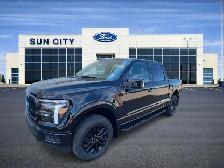 2026 Ford F-150 Lariat 501A