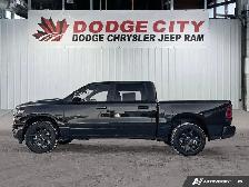 2026 Ram 1500 Sport Night Edition | Leather Bucket Seats | Crew - Photo 2