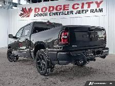 2026 Ram 1500 Sport Night Edition | Leather Bucket Seats | Crew - Photo 4