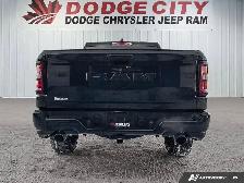 2026 Ram 1500 Sport Night Edition | Leather Bucket Seats | Crew - Photo 5