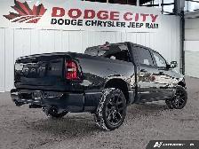 2026 Ram 1500 Sport Night Edition | Leather Bucket Seats | Crew - Photo 6