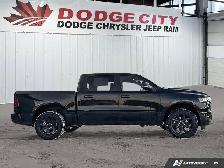 2026 Ram 1500 Sport Night Edition | Leather Bucket Seats | Crew - Photo 7