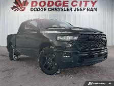 2026 Ram 1500 Sport Night Edition | Leather Bucket Seats | Crew - Photo 8
