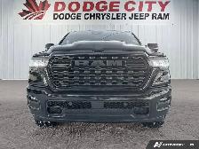 2026 Ram 1500 Sport Night Edition | Leather Bucket Seats | Crew - Photo 9