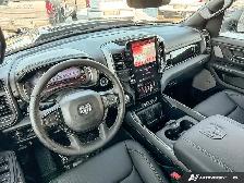 2026 Ram 1500 Sport Night Edition | Leather Bucket Seats | Crew - Photo 17