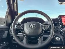 2026 Ram 1500 Sport Night Edition | Leather Bucket Seats | Crew - Photo 18
