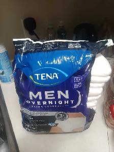 tena overnight underwear