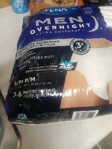 tena overnight underwear - Photo 2