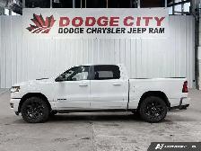 2026 Ram 1500 Sport | Night Edition | Front Passenger - Photo 2