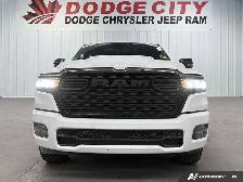2026 Ram 1500 Sport | Night Edition | Front Passenger - Photo 9