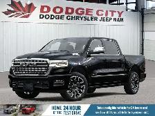 2026 Ram 1500 Limited | 5.7L Hemi | Leather Bucket Seats