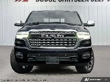 2026 Ram 1500 Limited | 5.7L Hemi | Leather Bucket Seats - Photo 2
