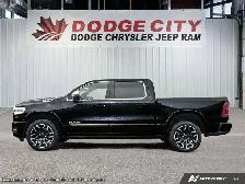 2026 Ram 1500 Limited | 5.7L Hemi | Leather Bucket Seats - Photo 4