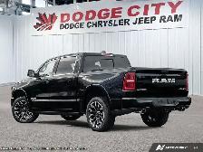 2026 Ram 1500 Limited | 5.7L Hemi | Leather Bucket Seats - Photo 5