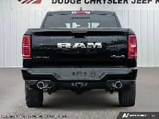 2026 Ram 1500 Limited | 5.7L Hemi | Leather Bucket Seats - Photo 6