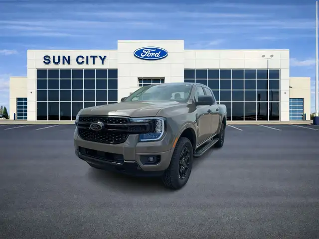2026 Ford Ranger XLT 301A