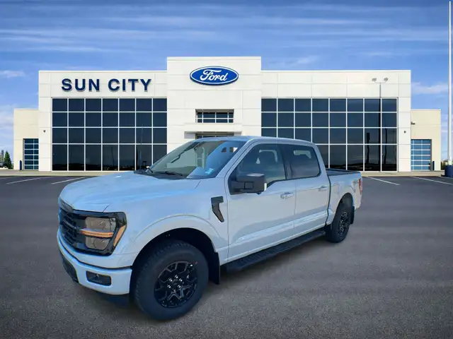 2026 Ford F-150 XLT 302A