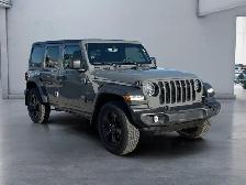 2022 Jeep Wrangler Unlimited Sport Altitude - Photo 7