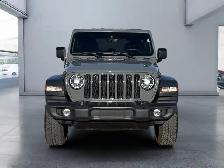 2022 Jeep Wrangler Unlimited Sport Altitude - Photo 8
