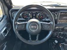 2022 Jeep Wrangler Unlimited Sport Altitude - Photo 13