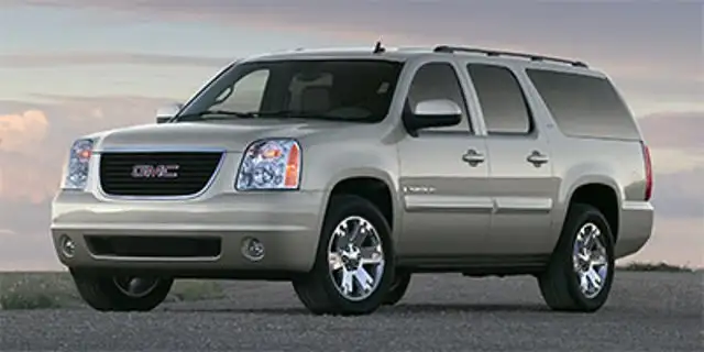 2014 GMC Yukon XL SLT 4WD