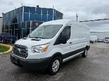2017 Ford Transit Cargo Van Ford Transit T-250 -Cargo - DIESEL