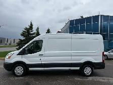 2017 Ford Transit Cargo Van Ford Transit T-250 -Cargo - DIESEL - Photo 2