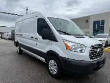 2017 Ford Transit Cargo Van Ford Transit T-250 -Cargo - DIESEL - Photo 4