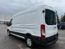 2017 Ford Transit Cargo Van Ford Transit T-250 -Cargo - DIESEL - Photo 10