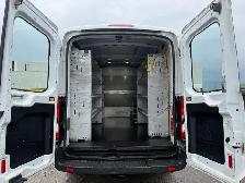 2017 Ford Transit Cargo Van Ford Transit T-250 -Cargo - DIESEL - Photo 11