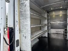 2017 Ford Transit Cargo Van Ford Transit T-250 -Cargo - DIESEL - Photo 12