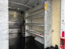 2017 Ford Transit Cargo Van Ford Transit T-250 -Cargo - DIESEL - Photo 13