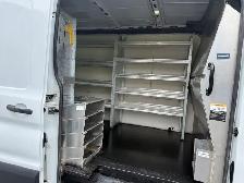 2017 Ford Transit Cargo Van Ford Transit T-250 -Cargo - DIESEL - Photo 15