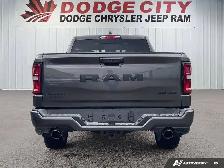 2026 Ram 1500 Sport Night Edition | Leather Bucket Seats | Crew - Photo 5