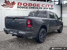 2026 Ram 1500 Sport Night Edition | Leather Bucket Seats | Crew - Photo 6