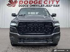 2026 Ram 1500 Sport Night Edition | Leather Bucket Seats | Crew - Photo 8
