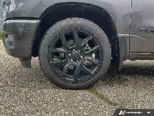 2026 Ram 1500 Sport Night Edition | Leather Bucket Seats | Crew - Photo 9