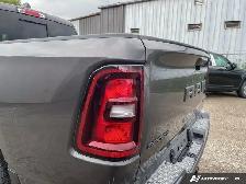 2026 Ram 1500 Sport Night Edition | Leather Bucket Seats | Crew - Photo 12