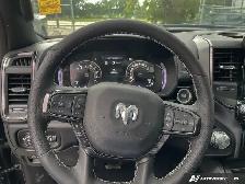2026 Ram 1500 Sport Night Edition | Leather Bucket Seats | Crew - Photo 15