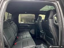 2026 Ram 1500 Sport Night Edition | Leather Bucket Seats | Crew - Photo 24