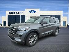 2026 Ford Explorer Active 200A