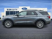 2026 Ford Explorer Active 200A - Photo 2