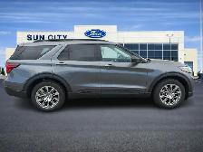 2026 Ford Explorer Active 200A - Photo 6