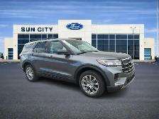 2026 Ford Explorer Active 200A - Photo 7