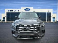 2026 Ford Explorer Active 200A - Photo 8