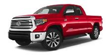 2020 Toyota Tundra 4x4 Double Cab