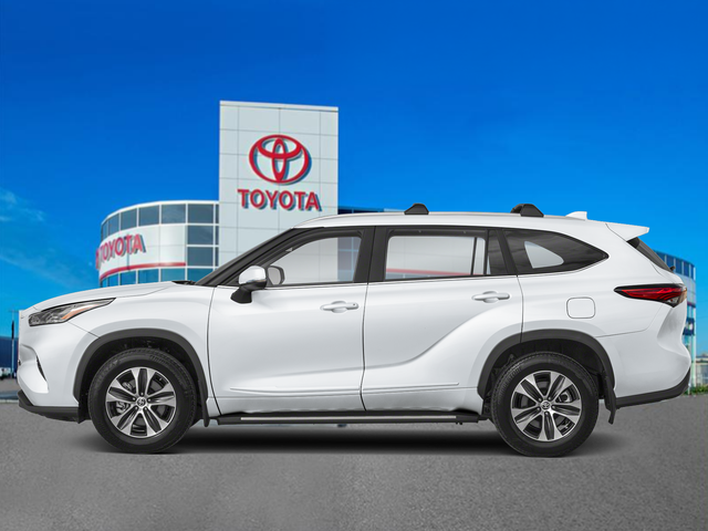 2026 Toyota Highlander Hybrid XLE - Sunroof - Power Liftgate