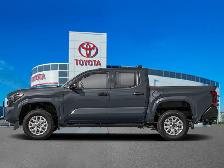 2025 Toyota Tacoma 4WD DBL AT - Certified - Low Mileage