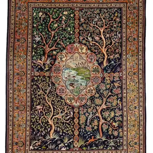 Etobicoke Showrooom Hand Knotted Persian Rugs 5,000pcs 70% Off (