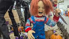 Animated Chucky 3.5 feet - Photo 4